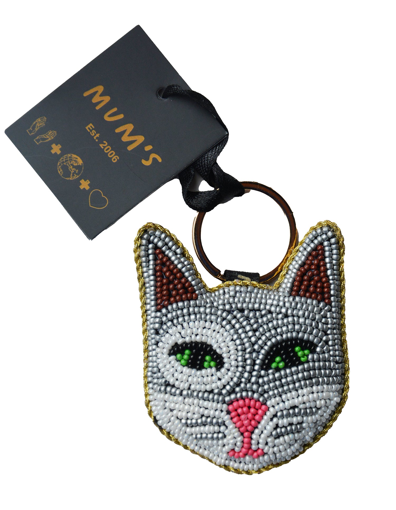 Silver Cat