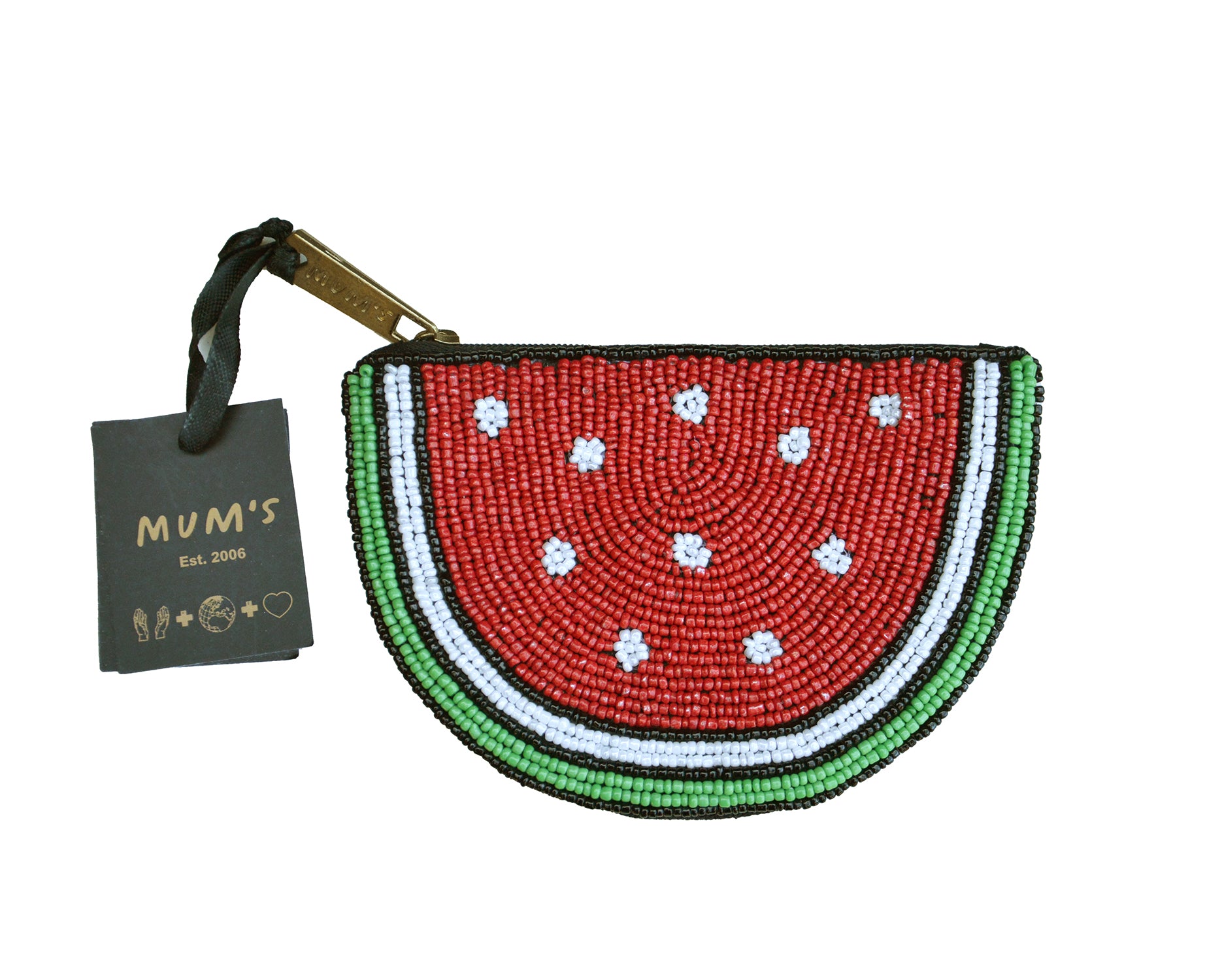 Watermelon Small Pouch