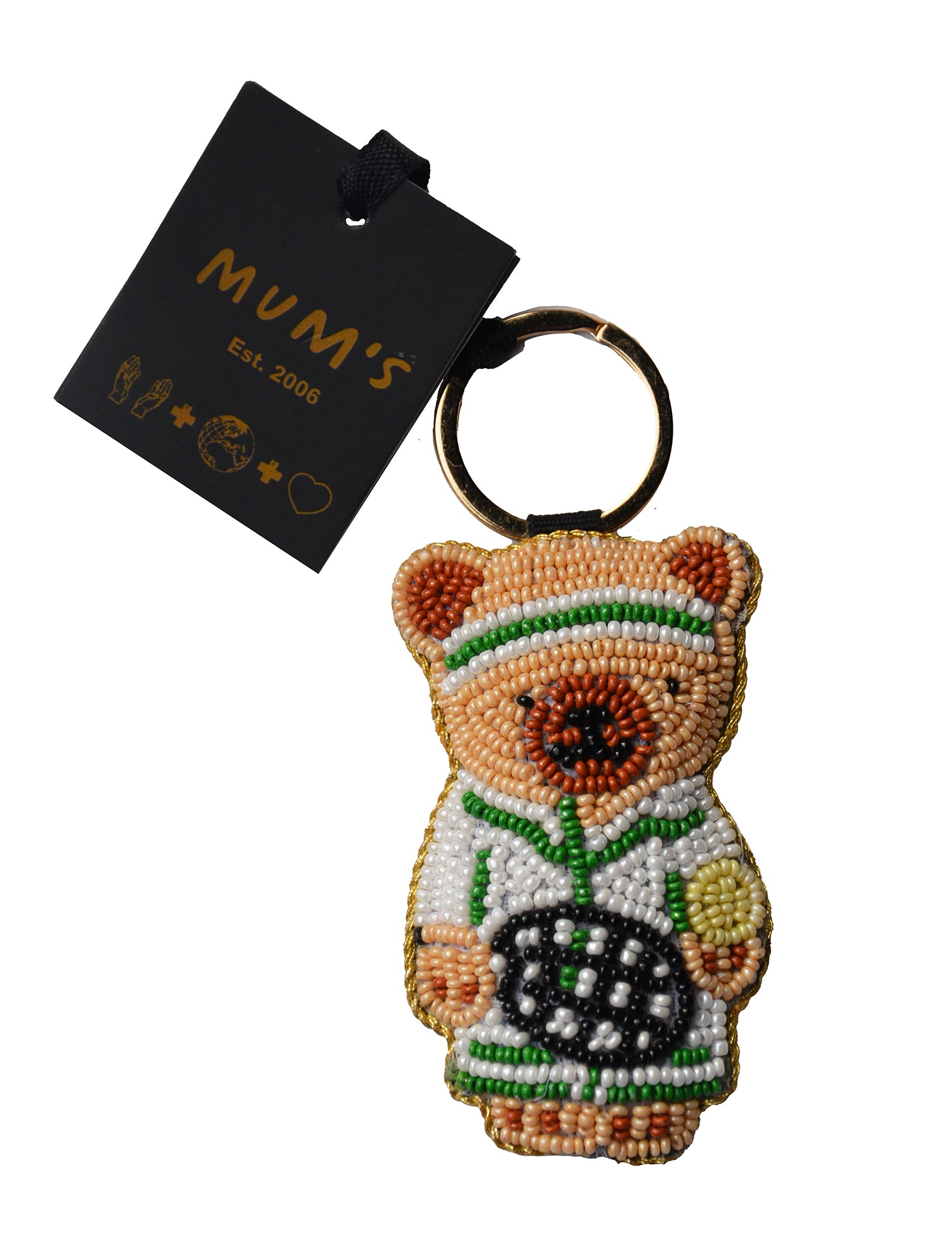 Tennis Bear