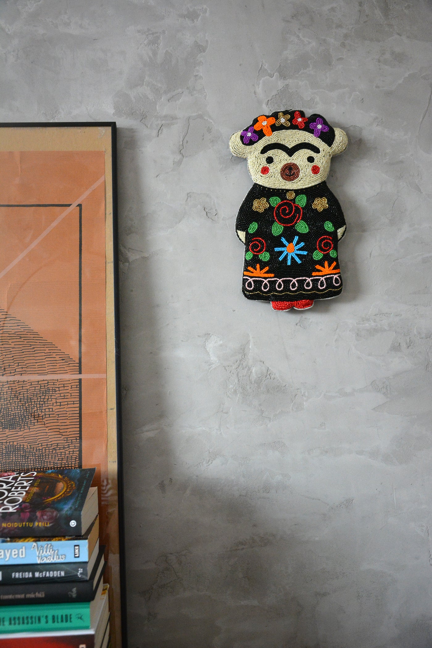 Art Lover Flora Kahvilo
