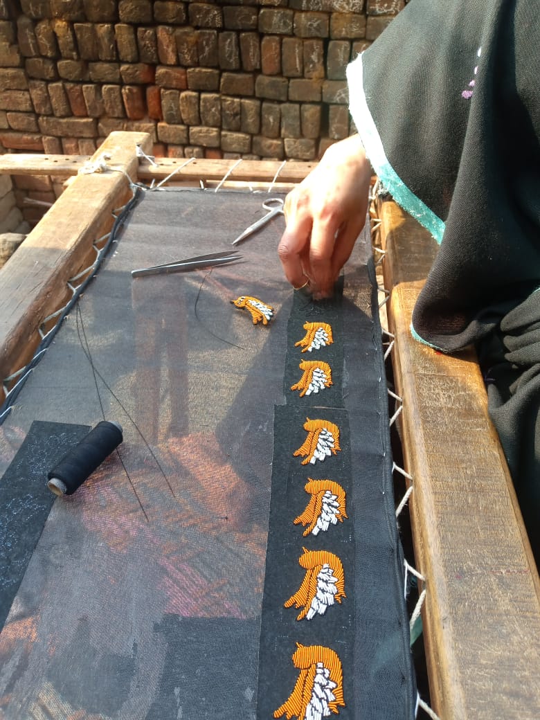 Orange Bird by Ricardo Cavolo