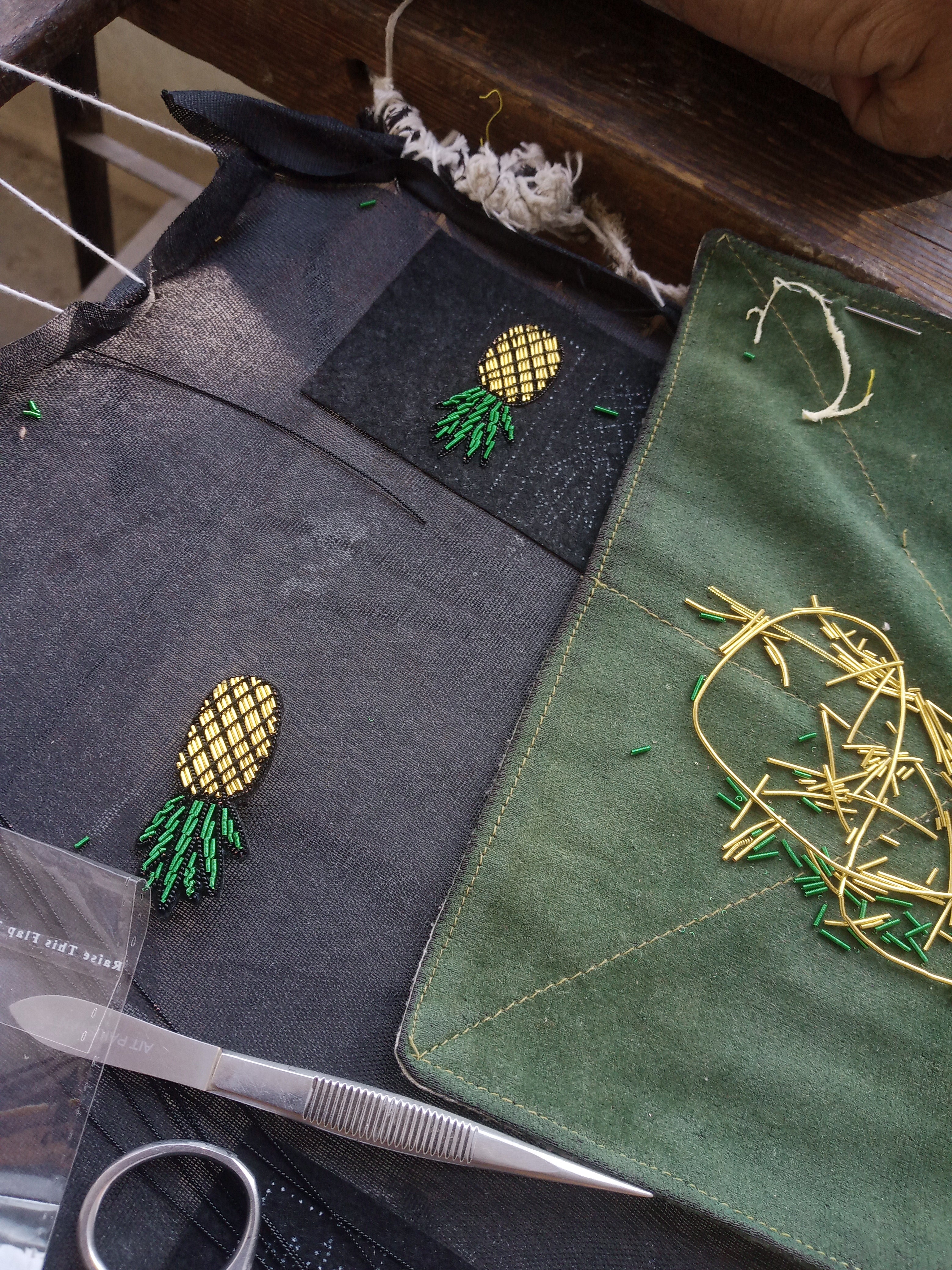 Pineapple by Ricardo Cavolo