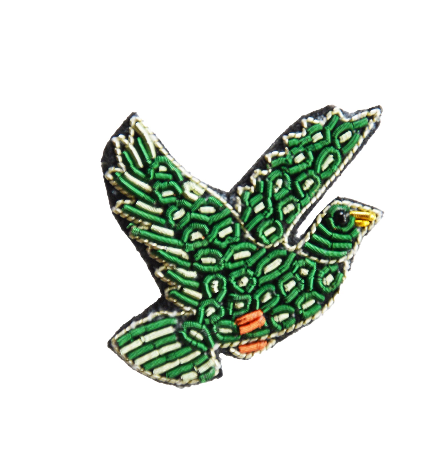 Peace Dove Green