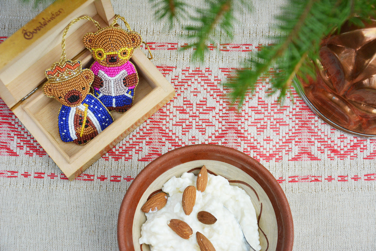 Kind King, Ornament in Gift Box