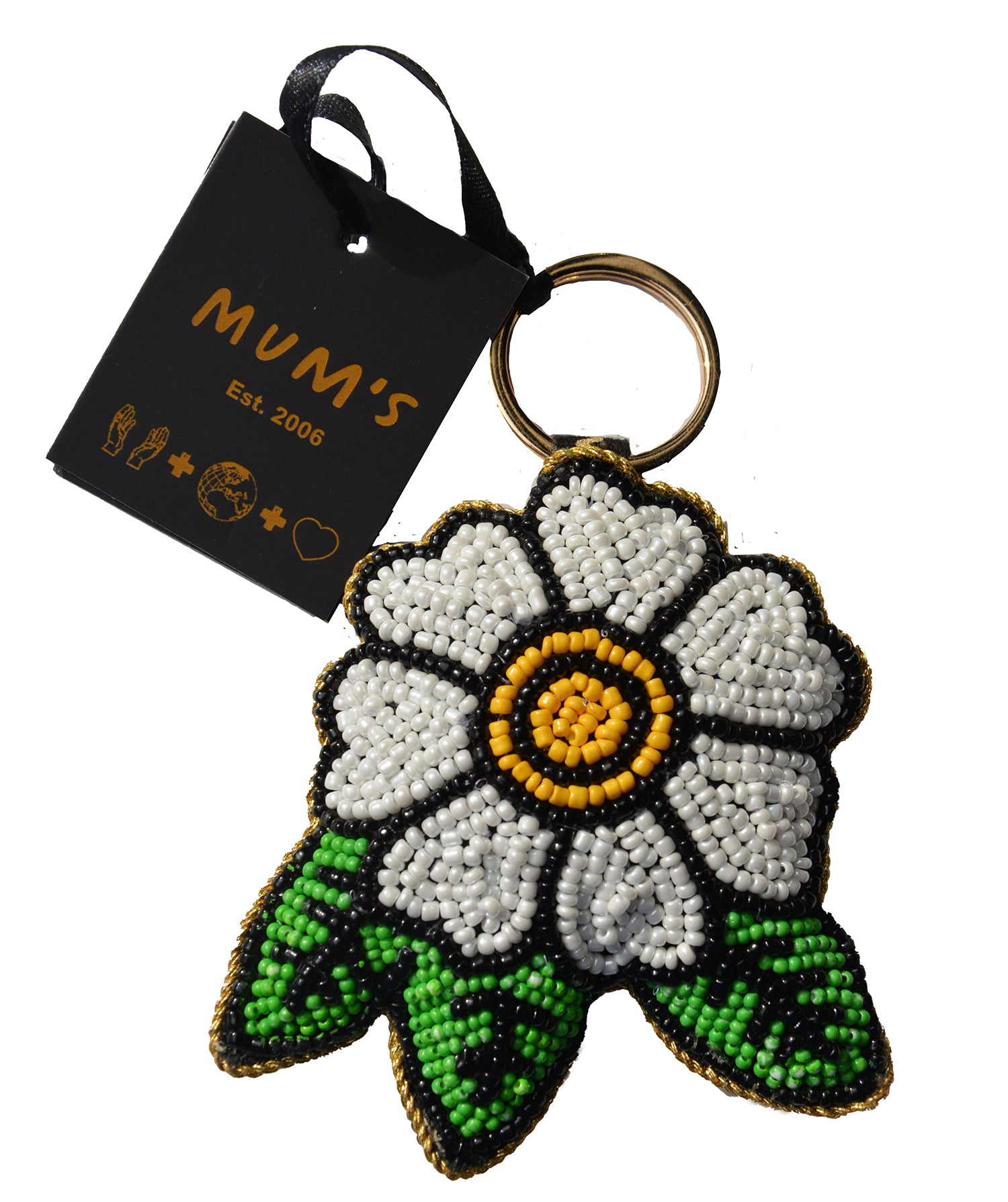 Leinikki White Flower