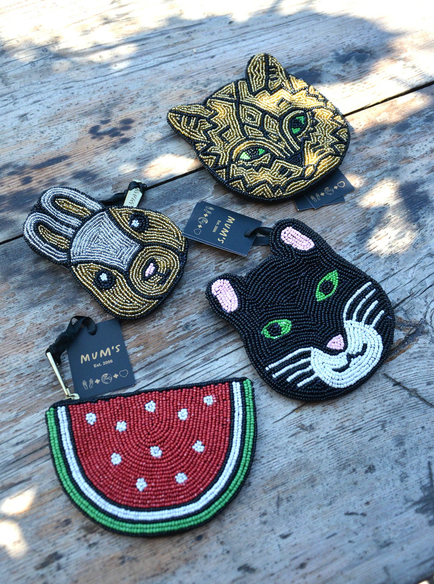 Watermelon Small Pouch