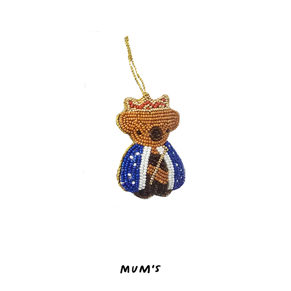 Kind King, Ornament in Gift Box
