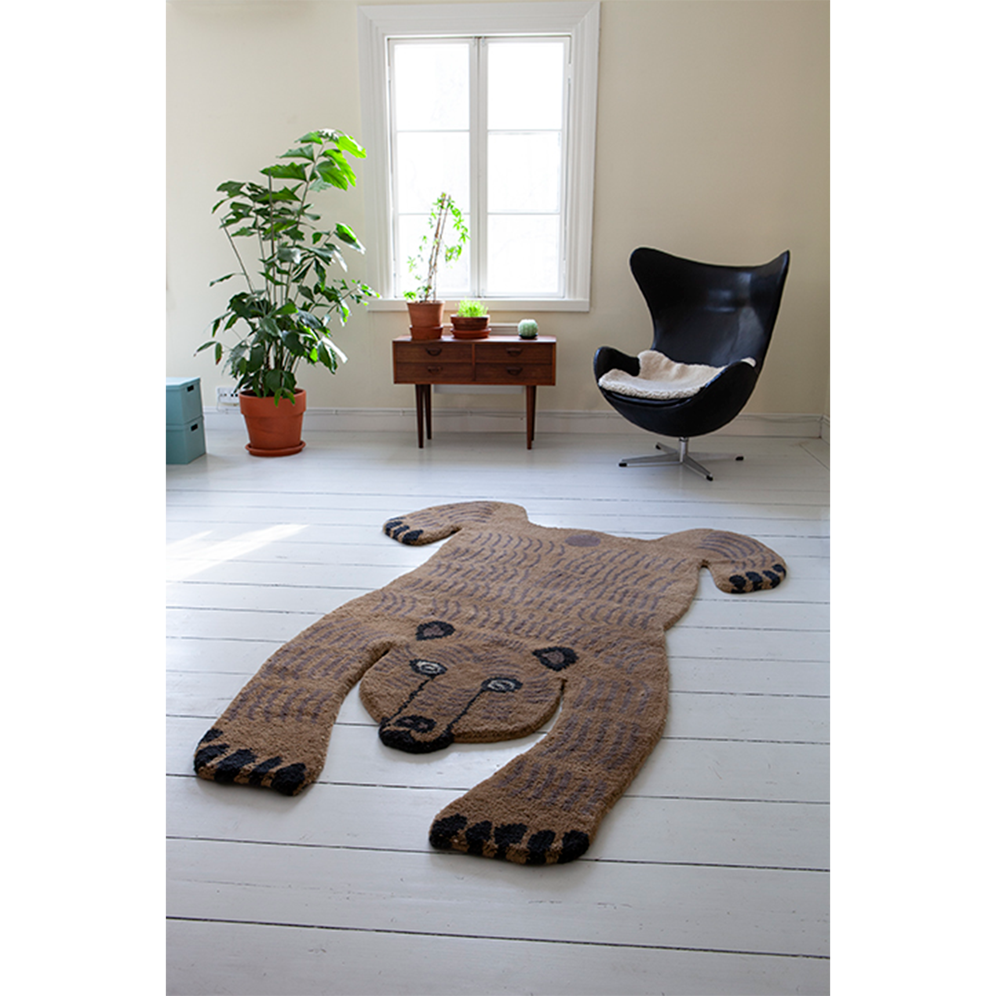 Brown Bear by Teresa Moorhouse