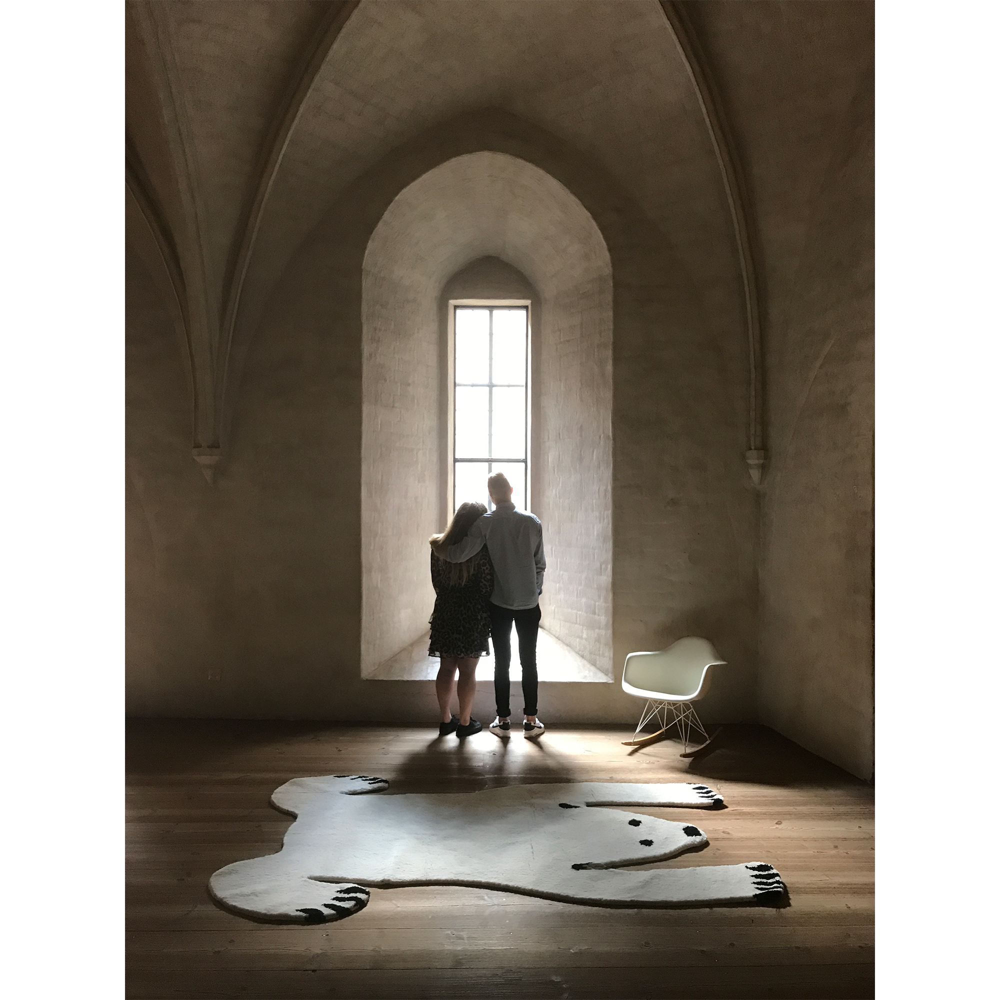 Polar Bear by Teresa Moorhouse