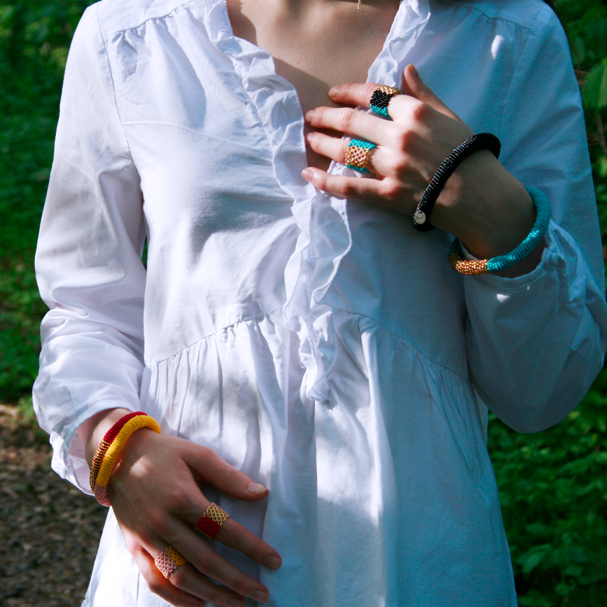 Tuubi Classic - Gold on Black