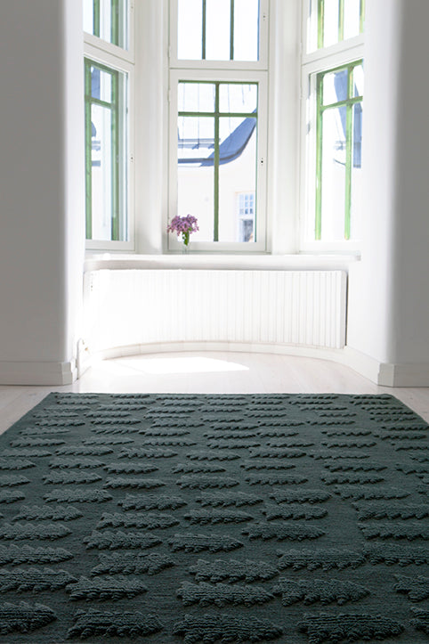 Metsä Vihreä, Teresa Moorhouse