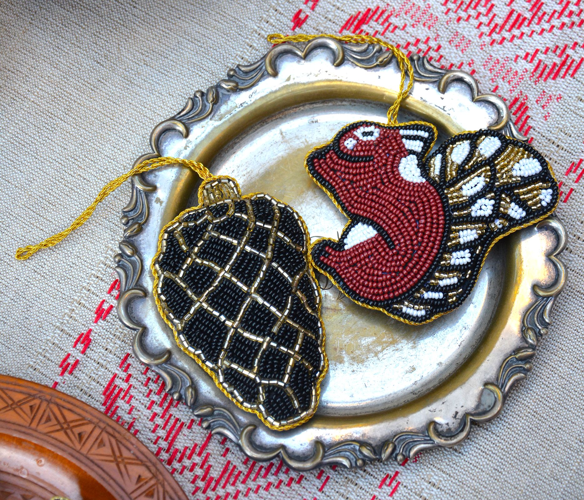 Orava ja käpy, joulusetti