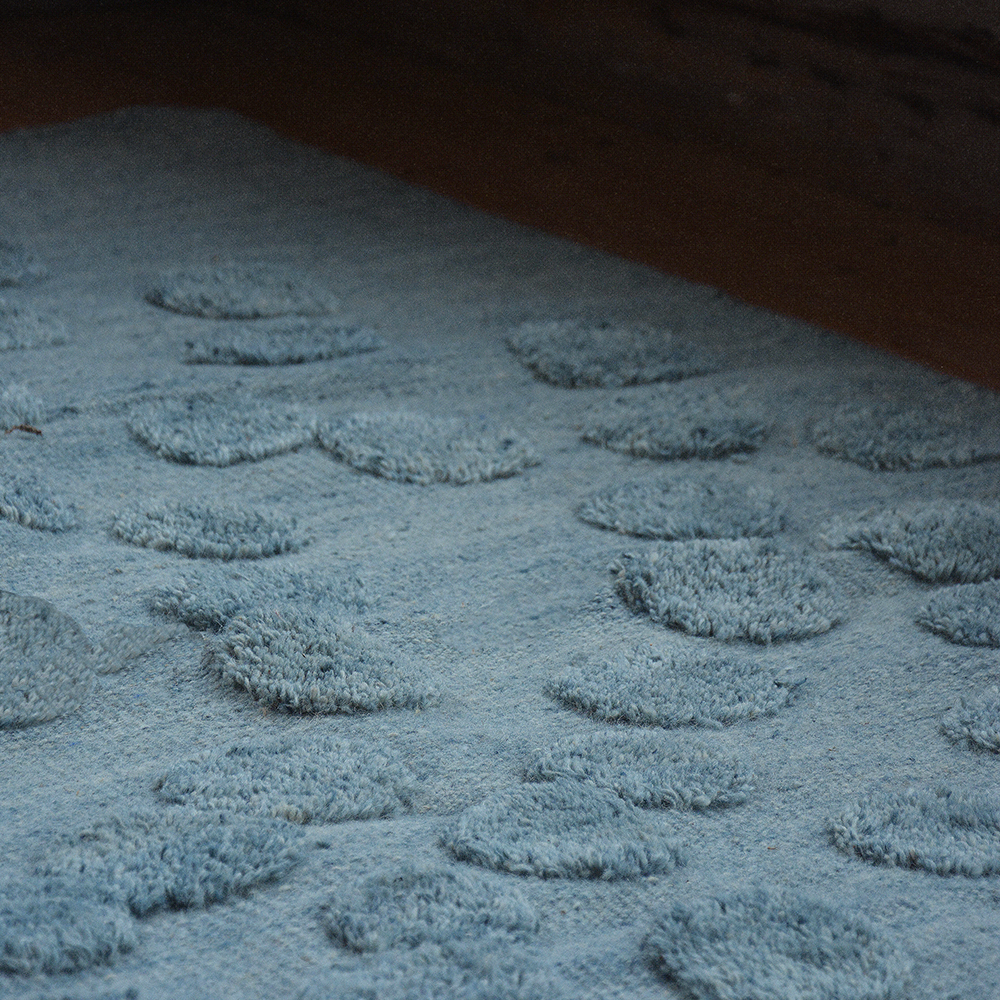 INARI natural plantbaseddye kasviväri matto luonnollinen earthhome naturalstyle koti sisustus natural woolrug web