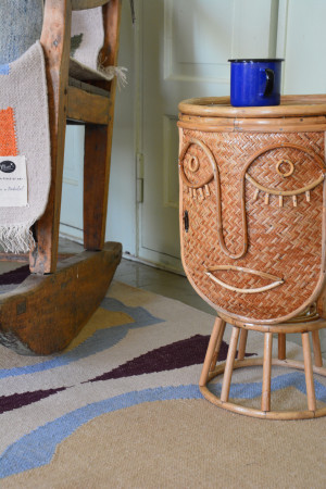 HANNA Anonen rug matto eettinen ethical design mums mini poyta eko  HANNA Anonen rug matto eettinen ethical design mums mini poyta eko