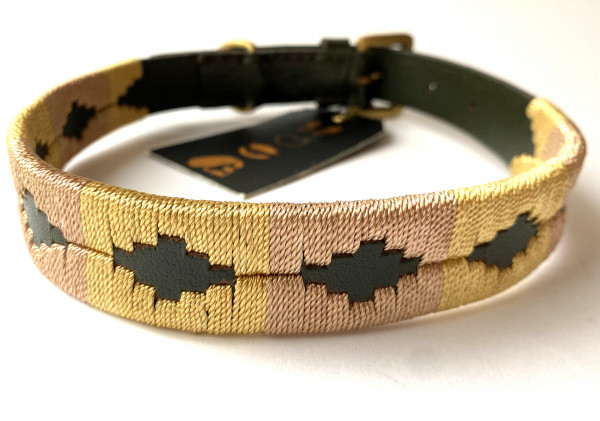 DOG COLLAR DESIGN NORDIC contemporary pet collection embroidery lemmikki kaulapanta  highend MUMS kotimainen laadukas nahka HR DOG COLLAR DESIGN NORDIC contemporary pet collection embroidery lemmikki kaulapanta  highend MUMS kotimainen laadukas nahka HR