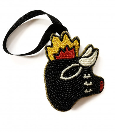 FIREBULL decoration ricardocavolo mums HR FIREBULL decoration ricardocavolo mums HR