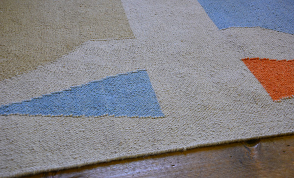 HAnna Anonen varit colours Mumsmatto eettinen villa wool finnish style cool  HAnna Anonen varit colours Mumsmatto eettinen villa wool finnish style cool