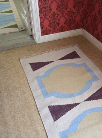 Hanna anonen violetti purple matto rug carpet nordic design young master interior rug home style sisustus matto mumsmatto Hanna anonen violetti purple matto rug carpet nordic design young master interior rug home style sisustus matto mumsmatto