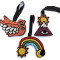 KORISTESETTI3 RICARDOCAVOLO MUMS RAINBOW SUNMOUNTAIN BIRD ETHICAL DECO HR KORISTESETTI3 RICARDOCAVOLO MUMS RAINBOW SUNMOUNTAIN BIRD ETHICAL DECO HR