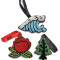 KORISTESETTI MUMS Ricardocavolo ROSE TREE WAVE Ethical decoration design gift HR KORISTESETTI MUMS Ricardocavolo ROSE TREE WAVE Ethical decoration design gift HR