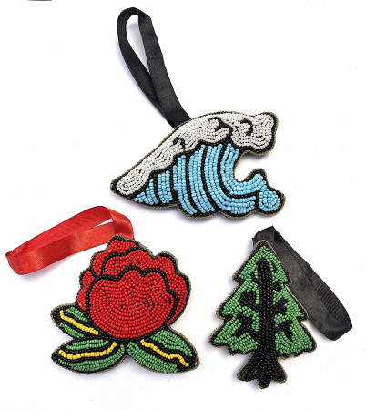 KORISTESETTI MUMS Ricardocavolo ROSE TREE WAVE Ethical decoration design gift HR KORISTESETTI MUMS Ricardocavolo ROSE TREE WAVE Ethical decoration design gift HR