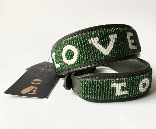 LOVE collar panta koiralle dog design fairtrade handmade mums designedinfinland design mums HR LOVE collar panta koiralle dog design fairtrade handmade mums designedinfinland design mums HR