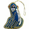 LUCKY MONKEY mums christmas decoration HR LUCKY MONKEY mums christmas decoration HR