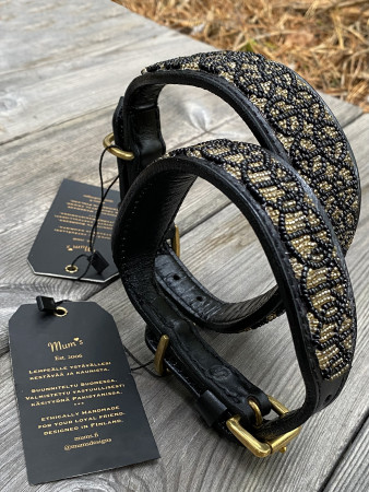 PEACE RAUHA koira dog mumsdogs handmade pet lemmikki kaupapanta collar highend mums HR PEACE RAUHA koira dog mumsdogs handmade pet lemmikki kaupapanta collar highend mums HR