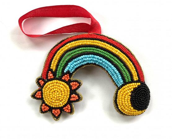 RAINBOW ricardocavolo mums finnish decoration fairtrade RAINBOW ricardocavolo mums finnish decoration fairtrade