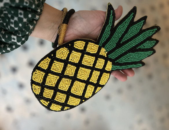 ANANAS PINEAPPLE decoration art HR ANANAS PINEAPPLE decoration art HR