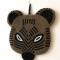 BEAR ART wallart taideteos reliefi mums HR BEAR ART wallart taideteos reliefi mums HR