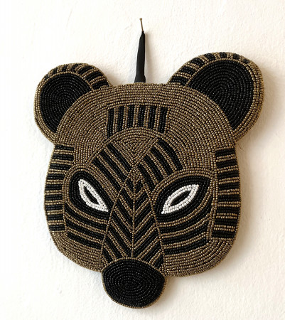 BEAR ART wallart taideteos reliefi mums HR BEAR ART wallart taideteos reliefi mums HR