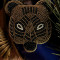 BEAR teresa moorhouse mums ethical decoration koriste eettinen lasihelmi joulu christmas HR BEAR teresa moorhouse mums ethical decoration koriste eettinen lasihelmi joulu christmas HR