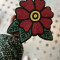 FLOWER art decoration wall taide reliefi HR FLOWER art decoration wall taide reliefi HR