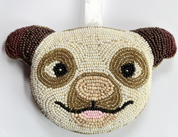 HAPPYDOG decoration mums christmas koira koriste onnenkoira HR HAPPYDOG decoration mums christmas koira koriste onnenkoira HR
