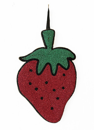 MANSIKKA STRAWBERRY wall art taide eettinen ecological mums finnish nordic HR MANSIKKA STRAWBERRY wall art taide eettinen ecological mums finnish nordic HR