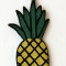 PINEAPPLE ANANAS taide art MUMS nordic design HR PINEAPPLE ANANAS taide art MUMS nordic design HR