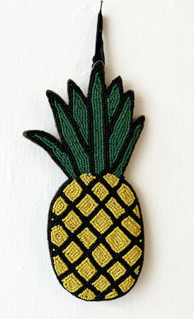 PINEAPPLE ANANAS taide art MUMS nordic design HR PINEAPPLE ANANAS taide art MUMS nordic design HR