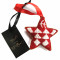 STAR red white deco mums HR STAR red white deco mums HR