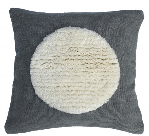 PIPANA 1natural on grey Jenni Rope cushion tyyny mums HR PIPANA 1natural on grey Jenni Rope cushion tyyny mums HR