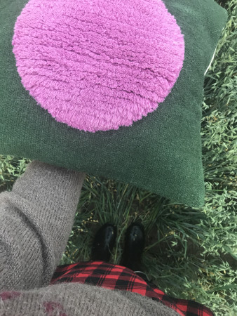 PIPANA ok fair cushion nordic jennirope  PIPANA ok fair cushion nordic jennirope