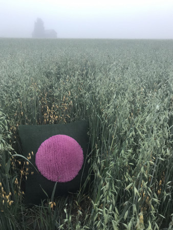 Pipana jennirope tyyny art mums cushion Pipana jennirope tyyny art mums cushion