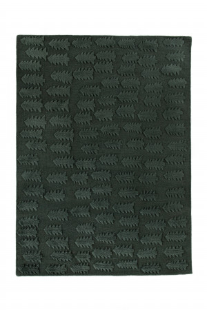 FOREST green teresamoorhouse METSA rug wool villamatto HR FOREST green teresamoorhouse METSA rug wool villamatto HR