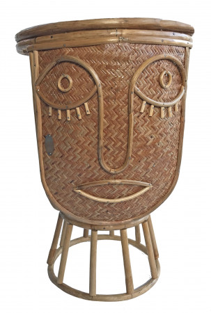 GOOD KING mini table rattan designed in Finland ecological MUMS HR GOOD KING mini table rattan designed in Finland ecological MUMS HR