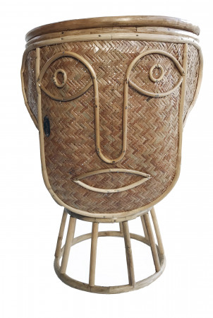 KIND KING designed in FInland table poyta interior decoration home mini rattan ecological Mums HR KIND KING designed in FInland table poyta interior decoration home mini rattan ecological Mums HR