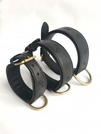 KOKOELMA koira kaulapanta collection dog collars Berries forest puolukat metsassa HR KOKOELMA koira kaulapanta collection dog collars Berries forest puolukat metsassa HR