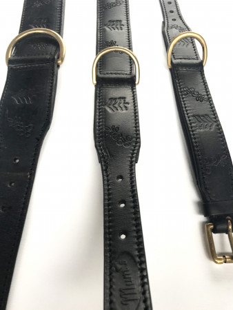 Leather collar dog koira nahkainen kaulapanta levea wide strong kestava vahva suuri pieni laadukas design finnish kennel  HR Leather collar dog koira nahkainen kaulapanta levea wide strong kestava vahva suuri pieni laadukas design finnish kennel  HR