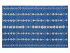 Stockmann x Mum's kasvivärjätty villamatto. Plant based dyed wool rug