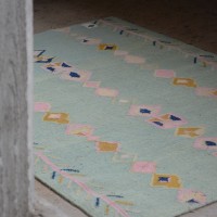 valhalla green rug mattomums fiilis vihreax200 stockmann hr