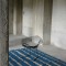 valhalla sininen villamatto blue rug plantbased kasvivarjatty mums finnish hr
